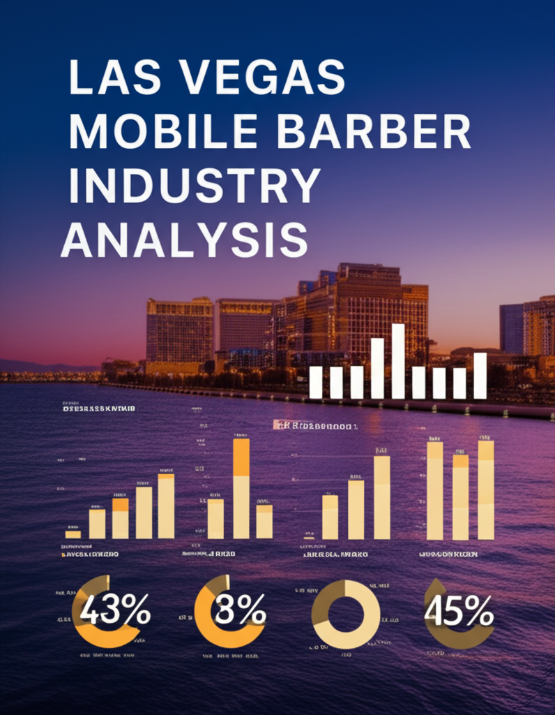 Complete Las Vegas Mobile Barber Industry Guide 2025: The Ultimate 50-Minute Deep Dive