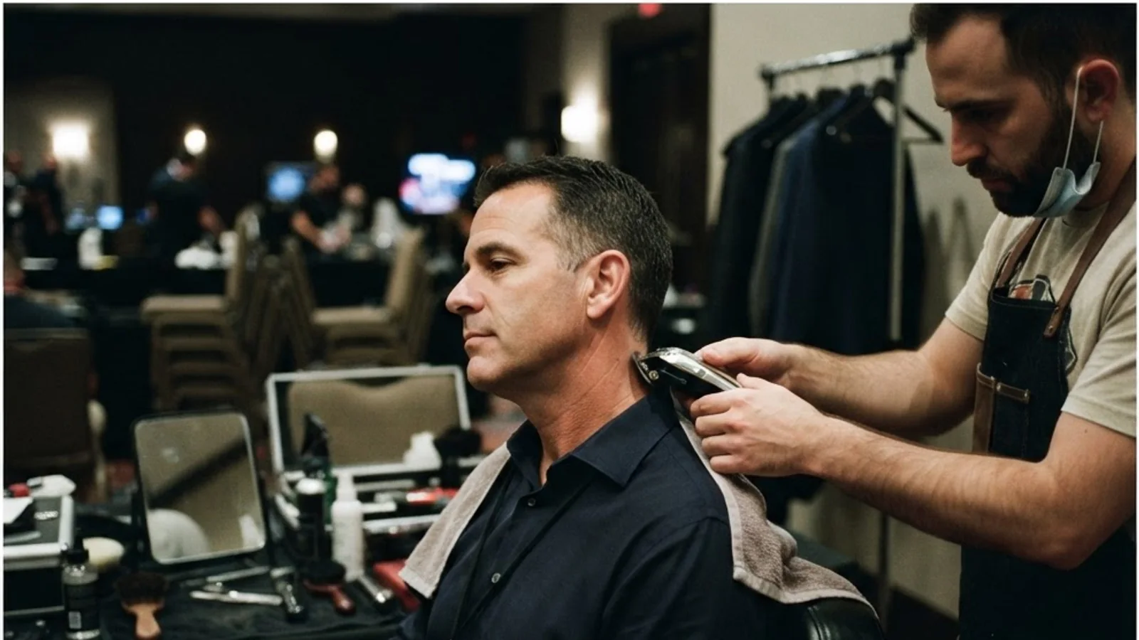 Corporate Bachelor Services: Executive Grooming for Special Events