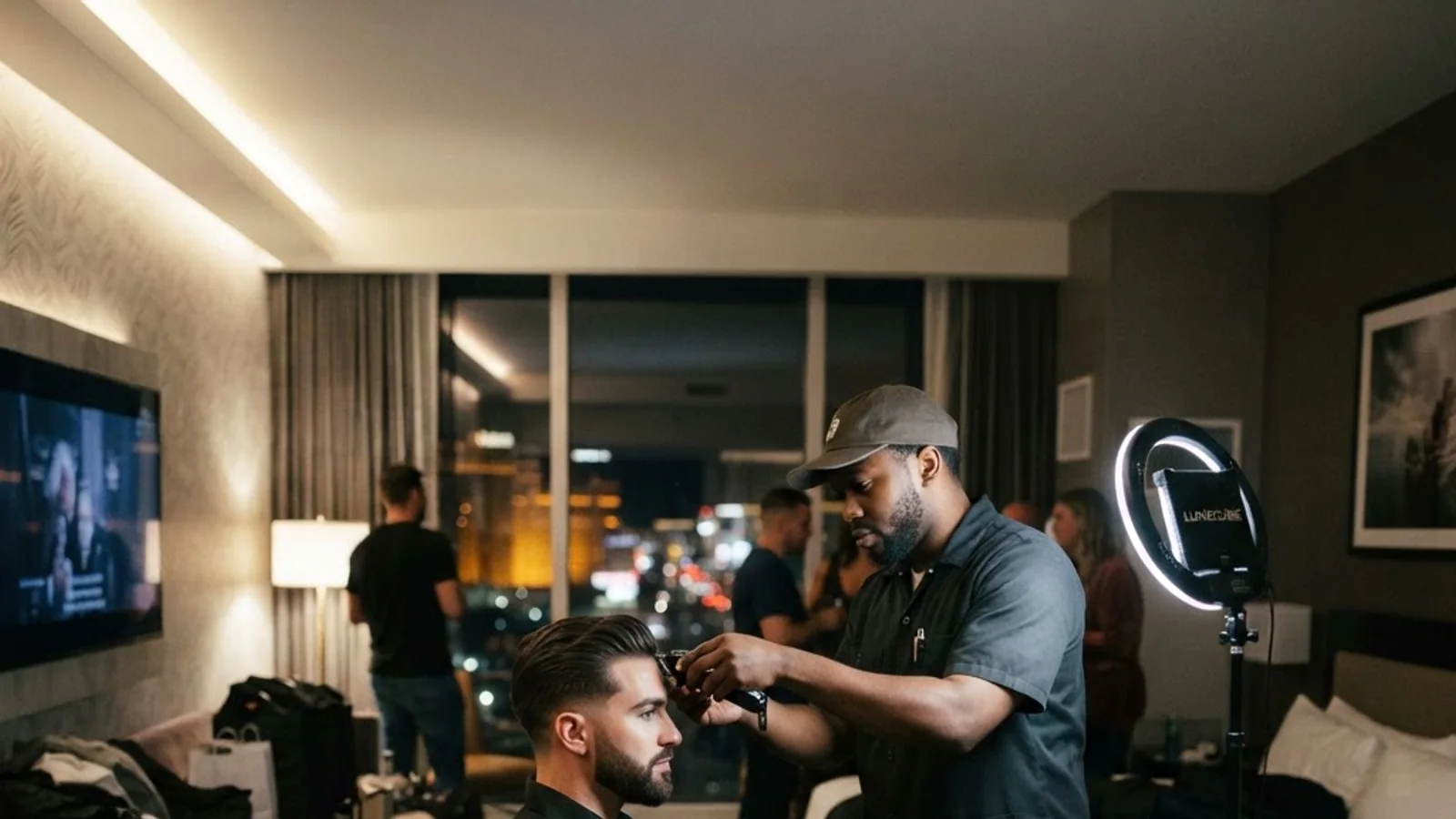 Future of Vegas Nightclub Grooming