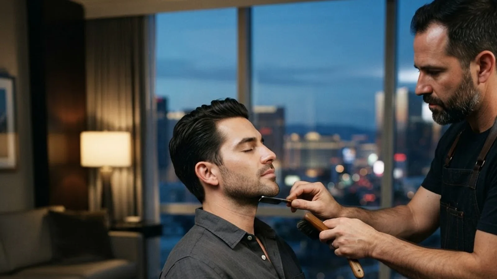 High Roller Grooming: VIP Services for Vegas Elite