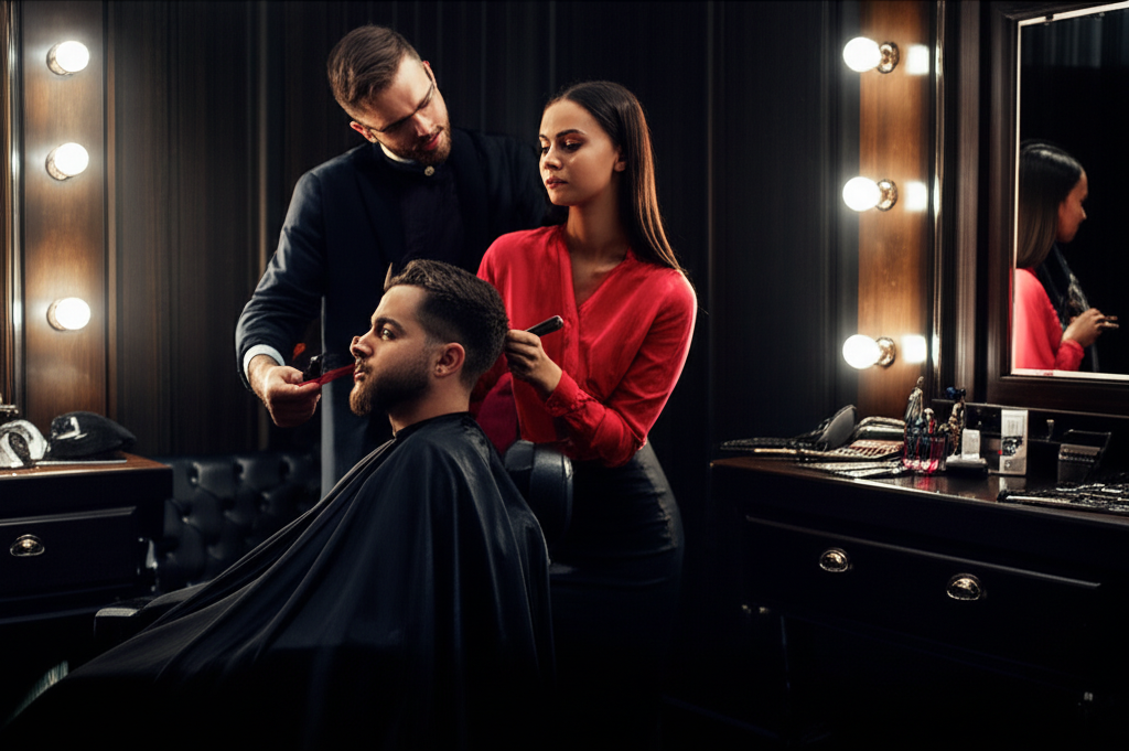 Omnia Nightclub Rescue: From Club to Fresh Cut in 30 Minutes