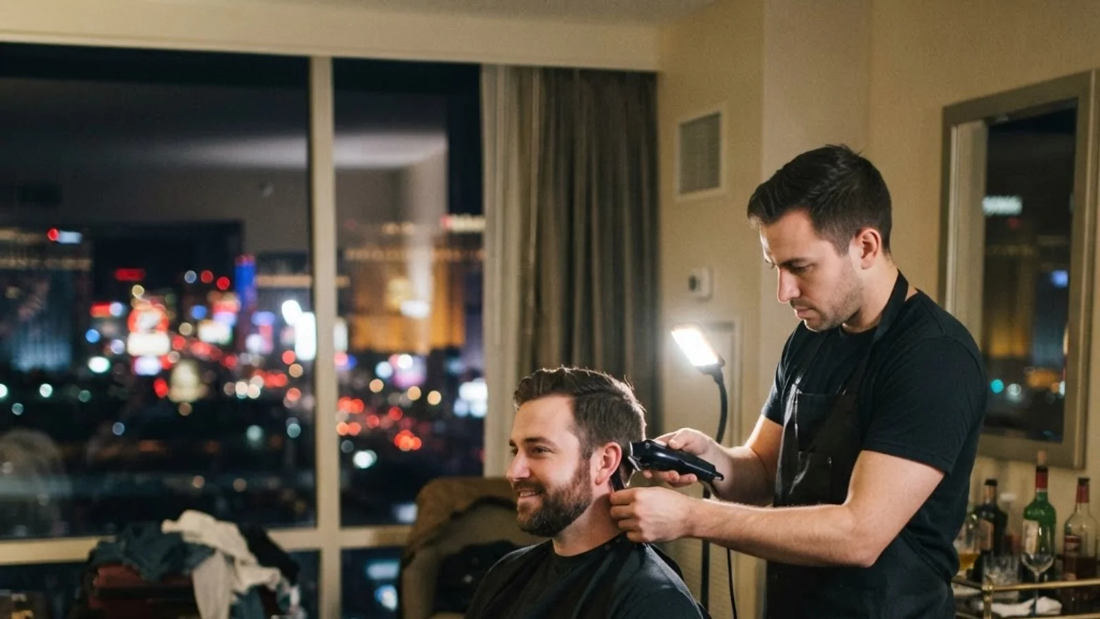 Omnia Nightclub Rescue: From Club to Fresh Cut in 30 Minutes
