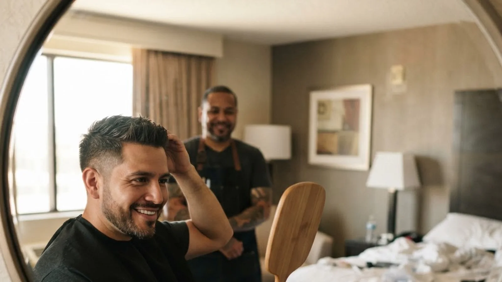 The Psychology of a Fresh Cut: Mental Health Benefits of Good Grooming