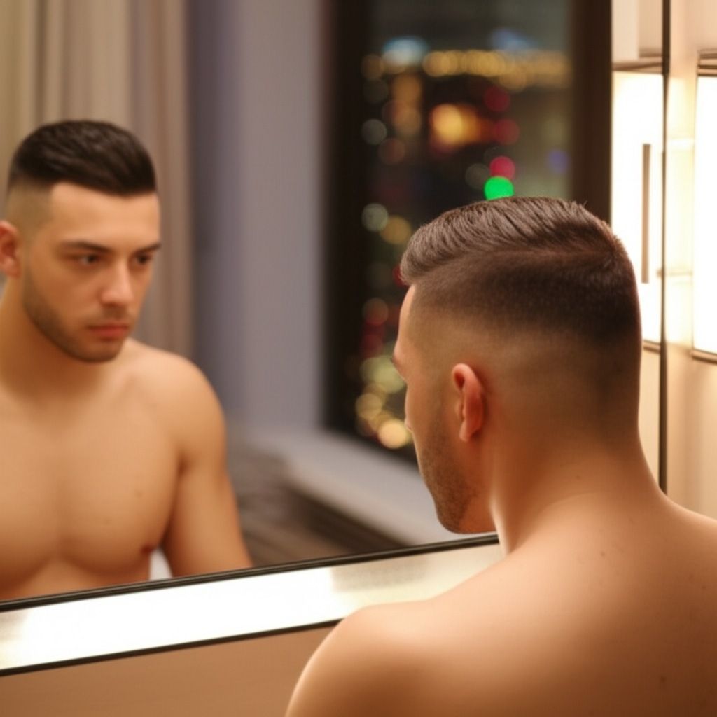 Strip Legends: The Barber Behind Vegas's Biggest Names