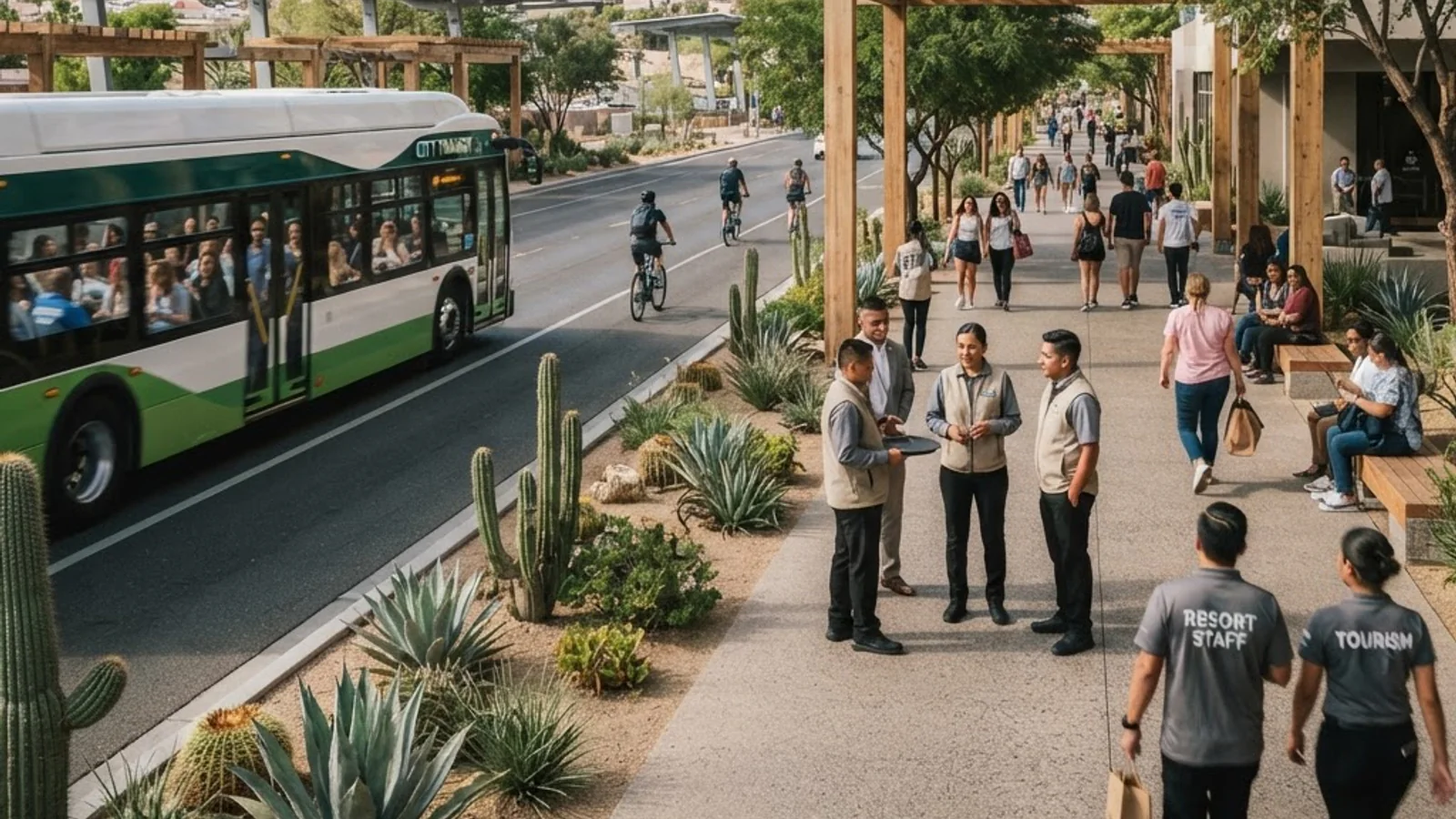 Sustainable Vegas Tourism Future