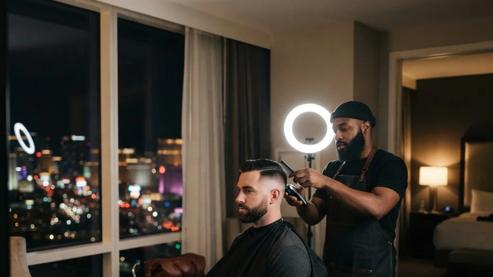 Vegas Nightclub Grooming Guide 2026: Look Fresh for the Strip