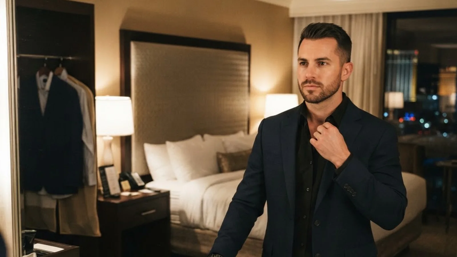 Psychology of Vegas Nightclub Grooming