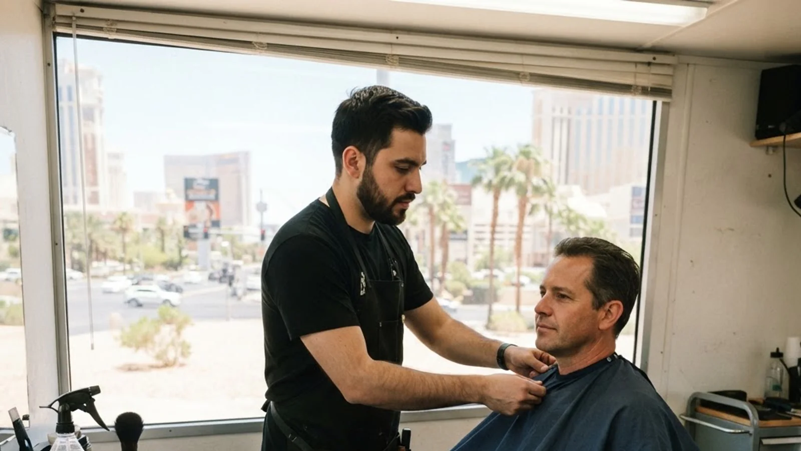Vegas Seasonal Grooming Guide