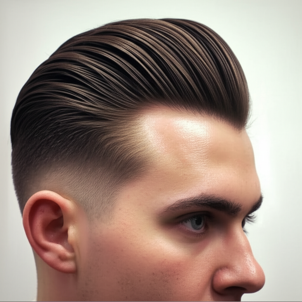 Executive mobile grooming - corporate mobile barber San Francisco